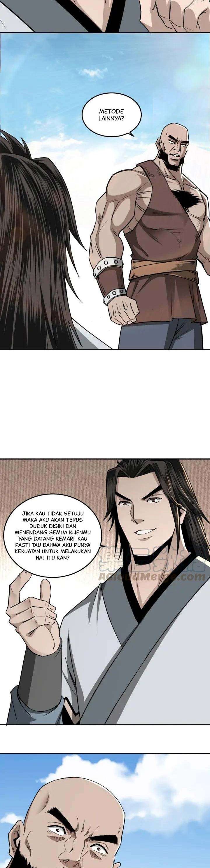 Greatest Boss System Chapter 65 Gambar 18